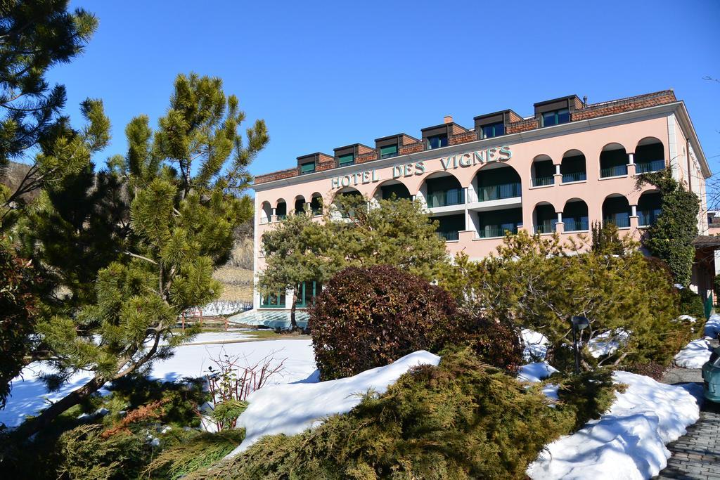 Hotel Des Vignes Saint-Leonard Екстер'єр фото