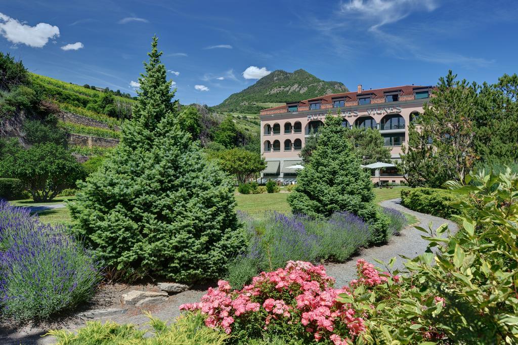 Hotel Des Vignes Saint-Leonard Екстер'єр фото